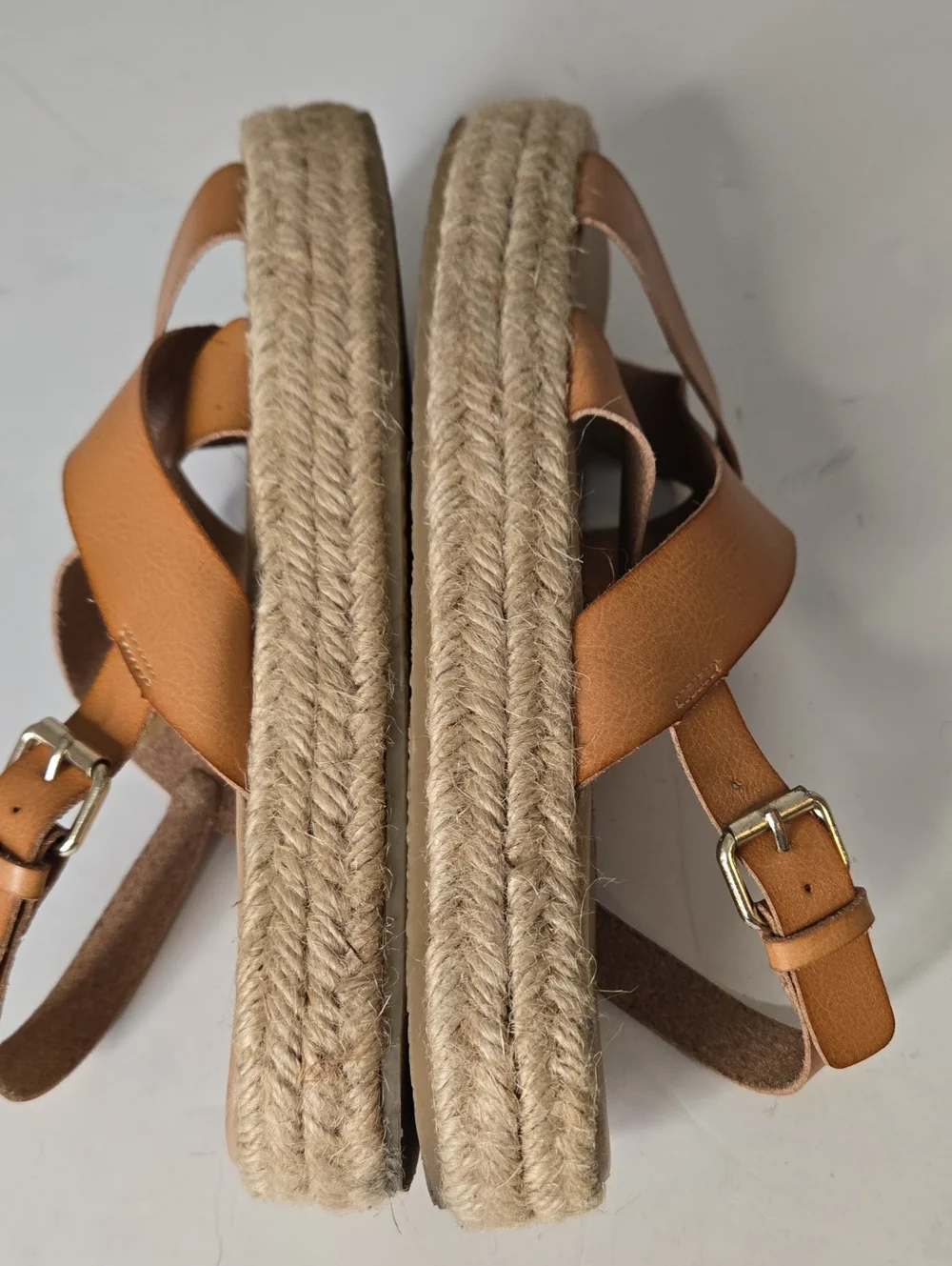 Zara comfortable tan